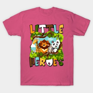 Little Heroes T-Shirt